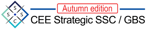 Autumn CEE Strategic SSC Conference by Connect Minds logo (header website)